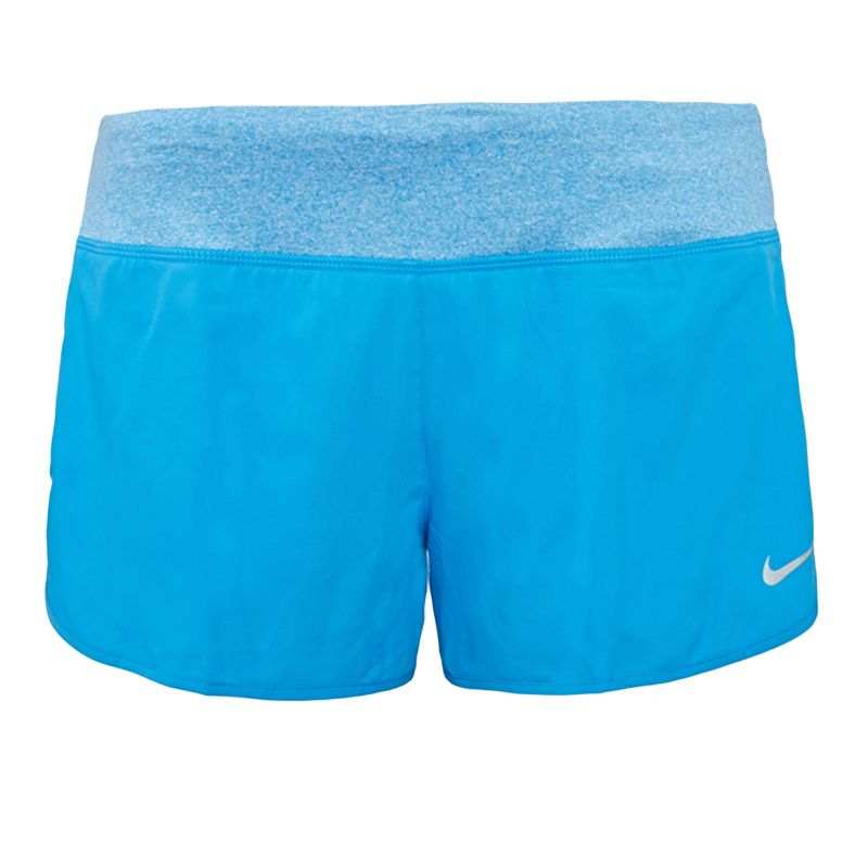 Nike Nike Sports Shorts Women's Blue Moderate