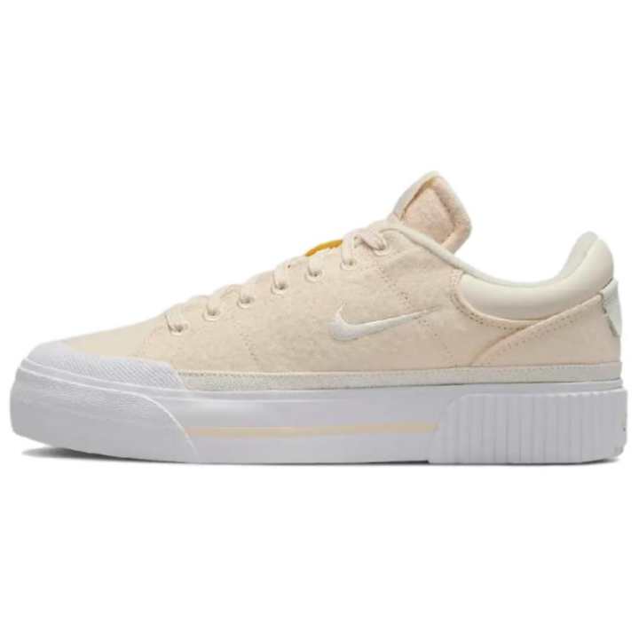 Nike Nike SB Zoom Pogo Low top Skateboard Shoes Women's Beige