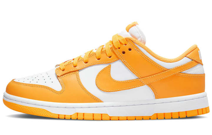 Nike Nike Dunk Low Laser Orange Women's