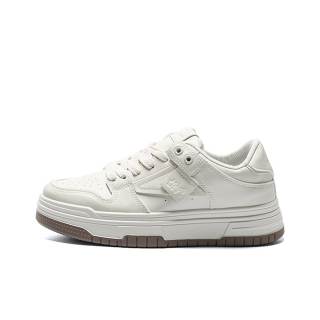 Meiretu Low top Skateboard Shoes Men's White