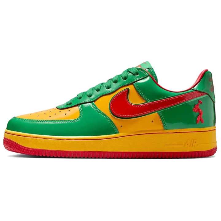 Nike Nike Air Force 1 Low Lil Yachty Concrete Boys Lucky Green