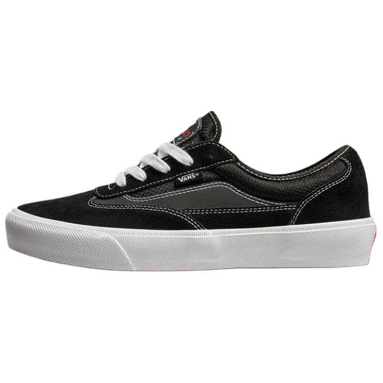 Vans Curren Skate Vans 'Black White'