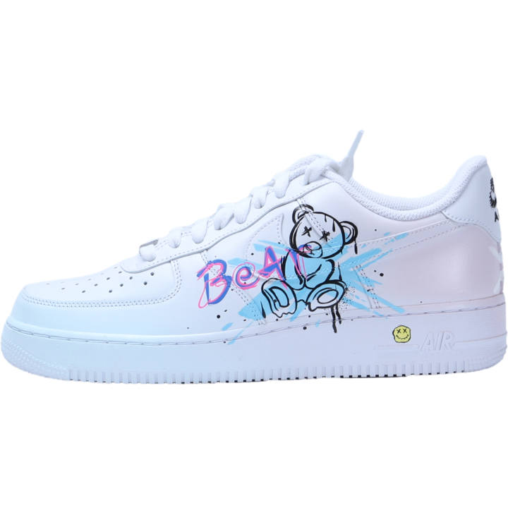 Nike Nike Air Force 1 Low 07 Low top Skateboard Shoes Men's White