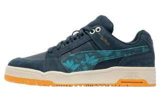 PUMA Slipstream Lo Gentle Jungle 'Dark Night'