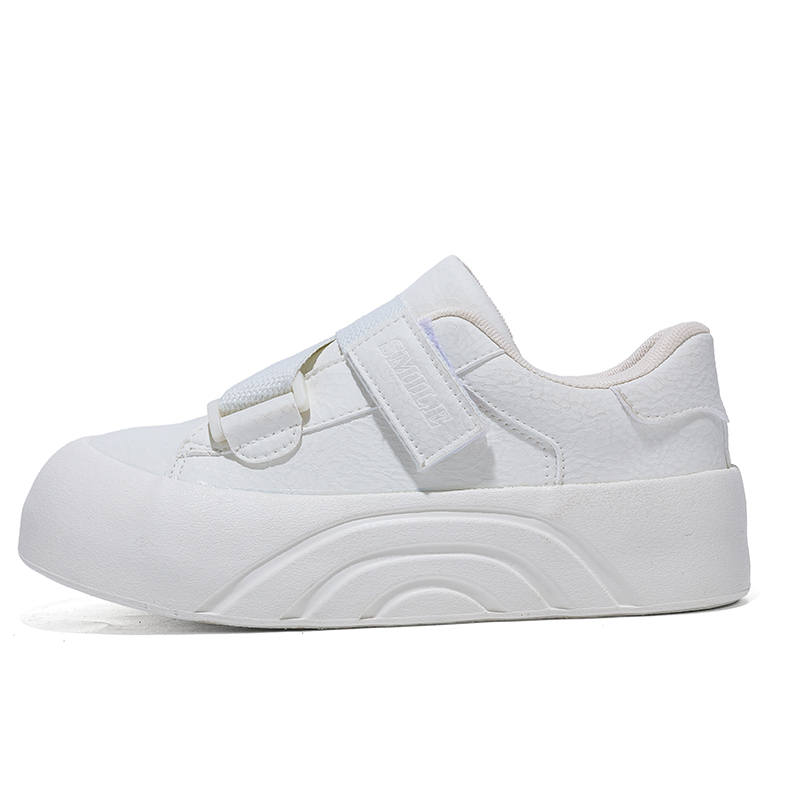 FUERSEN Cushioning Abrasion Resistant Height Increasing Low top Skateboard Shoes Women's