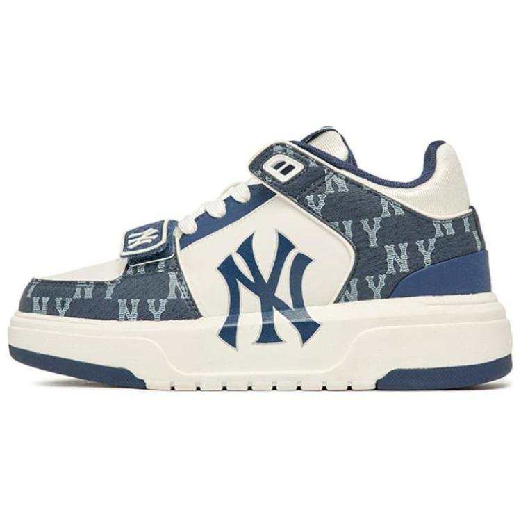 MLB MLB Chunky Liner Mid Blue