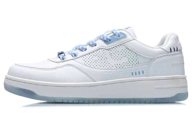 Li-Ning Li Ning Classic Cushion 'White Blue'