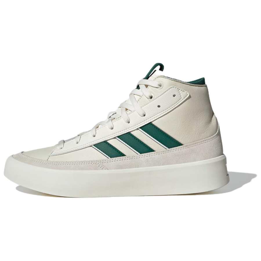 Adidas Adidas Znsored High 'Off White Collegiate Green'
