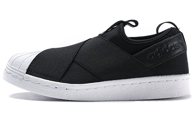 Adidas Originals Superstar Wmns Adidas Originals Slip-On 'Black' Women's