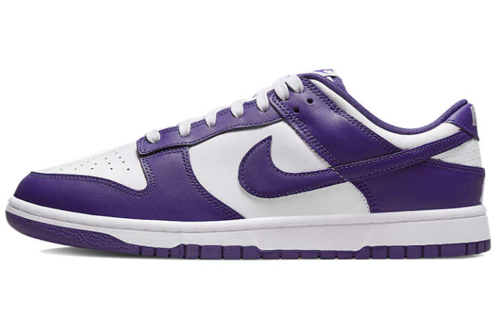 Nike Nike Dunk Low Championship Court Purple