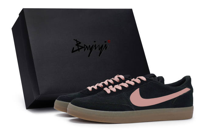 Nike Nike Killshot 811 Manufacturing, Xingji Flying Shuttle Flesh Pink, Exclusive Shoe Box Slip Resistant Abrasion Resistant