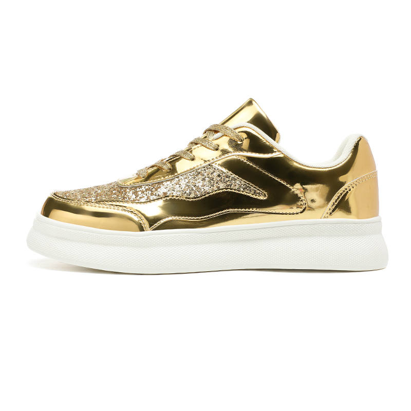 DEVIL AND ANGEL Microfiber Leather Slip Resistant Abrasion Resistant Low top Skateboard Shoes Unisex
