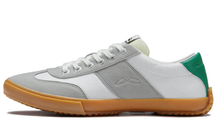URBANHOOD Skateboard Shoes Unisex White
