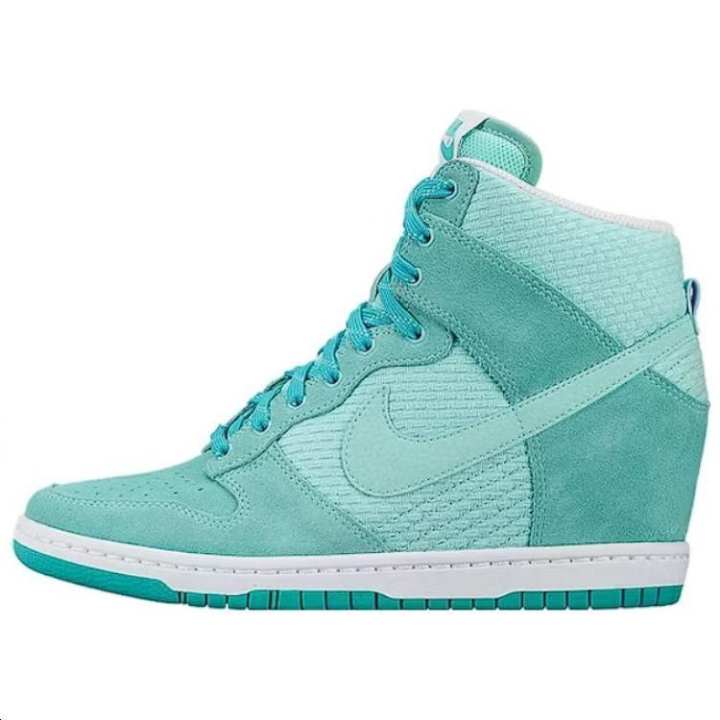 Nike Nike Dunk Sky Hi Artisan Teal Women's