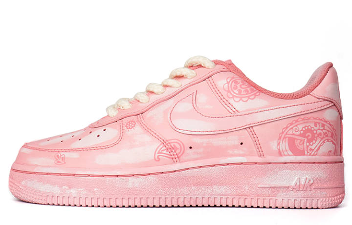 Nike Nike Air Force 1 Air Force 1 Slip Resistant Abrasion Resistant Slip Resistant Abrasion Resistant Low top