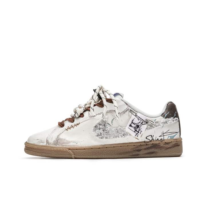 Nike Nike Court Royale 2 IC77 Tissue Ball Slip Resistant Abrasion Resistant Slip Resistant Abrasion Resistant Low top