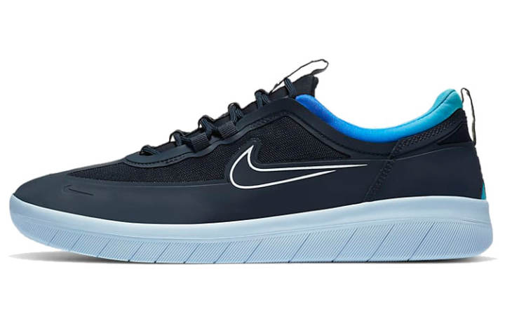 Nike Nike Sb Nyjah Free 2 Dark Obsidian Hyper Jade