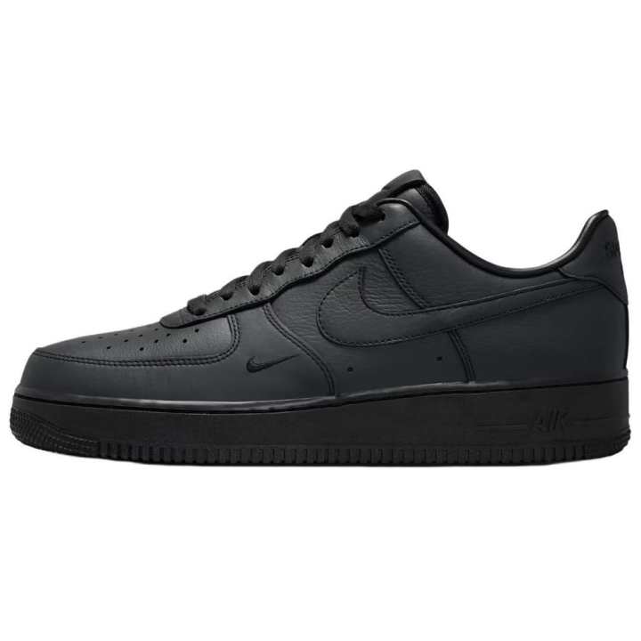 Nike Nike Air Force 1 Low .SWOOSH Dirty Triple Black