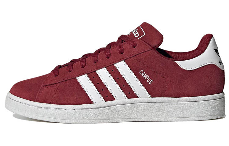 Adidas Originals Campus Adidas Originals 2.0 'Collegiate Burgundy'