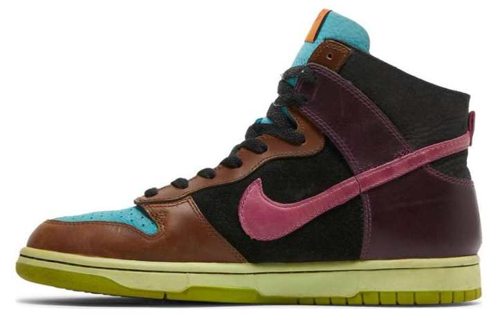 Nike Nike Dunk High Undefeated
