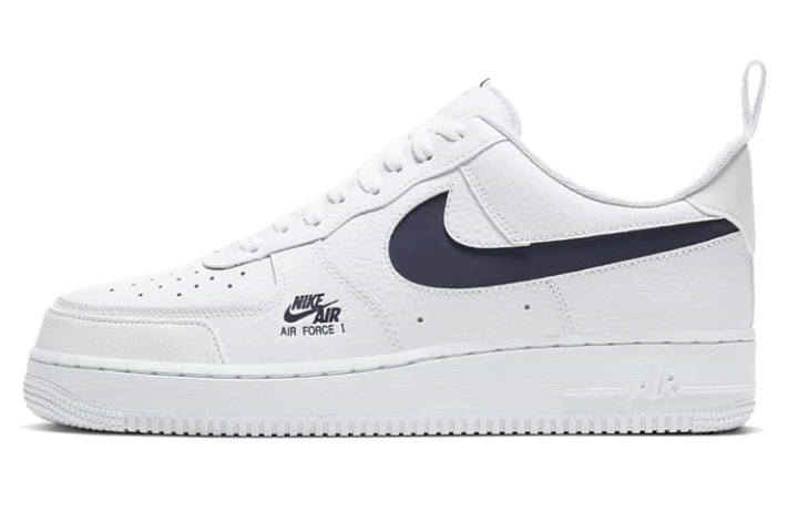 Nike Nike Air Force 1 Low Utility 'Reflective White Navy'