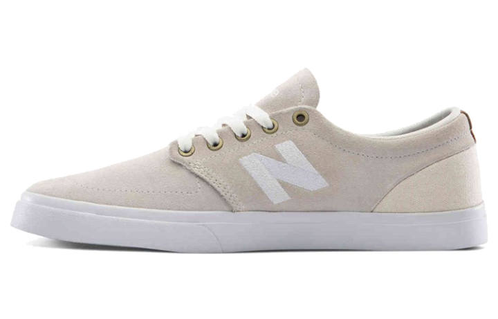 New Balance New Balance NB 345 Athleisure Abrasion Resistant, Balanced, Breathable Low top B Skateboard Shoes Men's Light Brown
