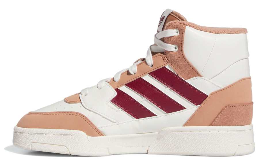 Adidas Originals Mid top Skateboard Shoes Women's Earth Umber