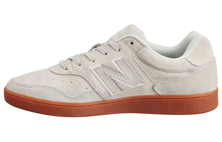 New Balance 288 New Balance Suede 'White Gum'