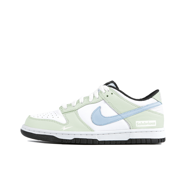 Nike Nike Dunk 2 Pcs Myself, Amber Slip Resistant Abrasion Resistant Slip Resistant Abrasion Resistant Low top