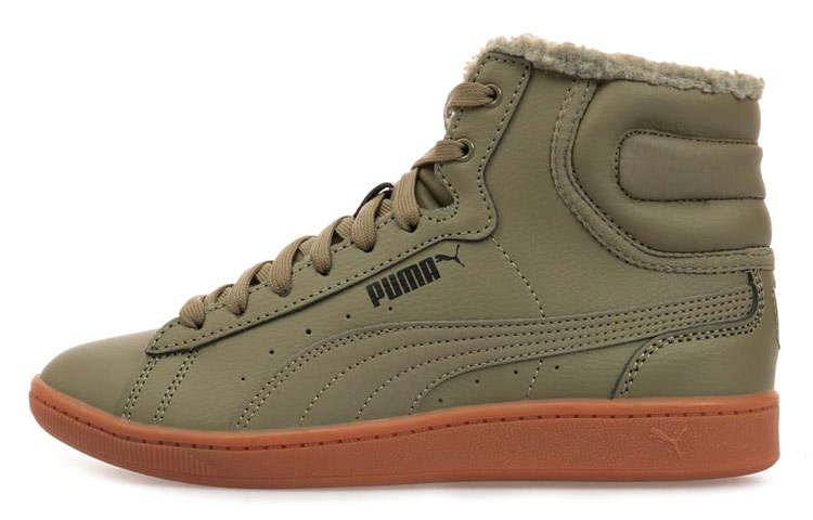 PUMA PUMA Vikky Mid L Fur Women's