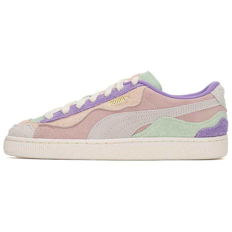 PUMA PUMA Suede 'Trippy Fresh Mint Frosted Ivory'