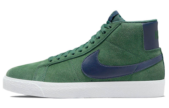 Nike Nike Sb Blazer Mid Noble Green