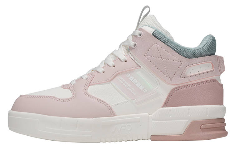 361° Thermal Mid top Skateboard Shoes Women's Pink