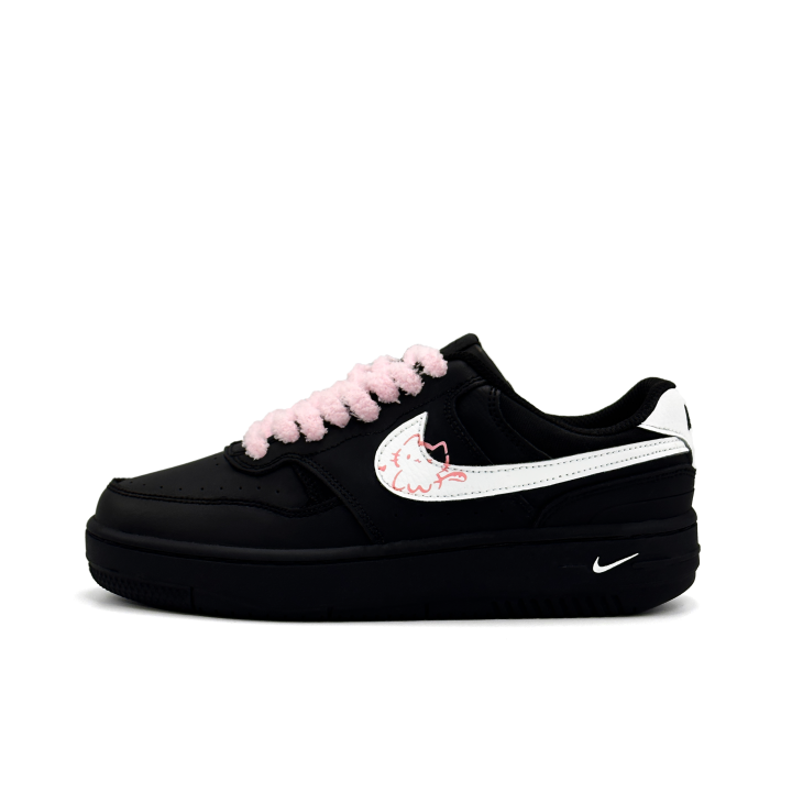 Nike Nike Gamma Force Sweet Dream Pink Kitten Slip Resistant Abrasion Resistant Slip Resistant Abrasion Resistant Low top