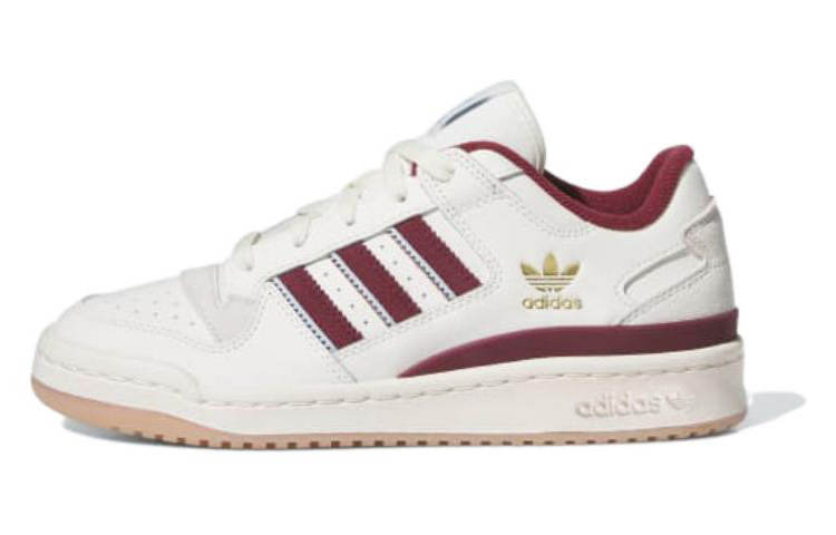 Adidas Originals Forum Wmns Adidas Originals Low Cl 'White Shadow Red' Women's