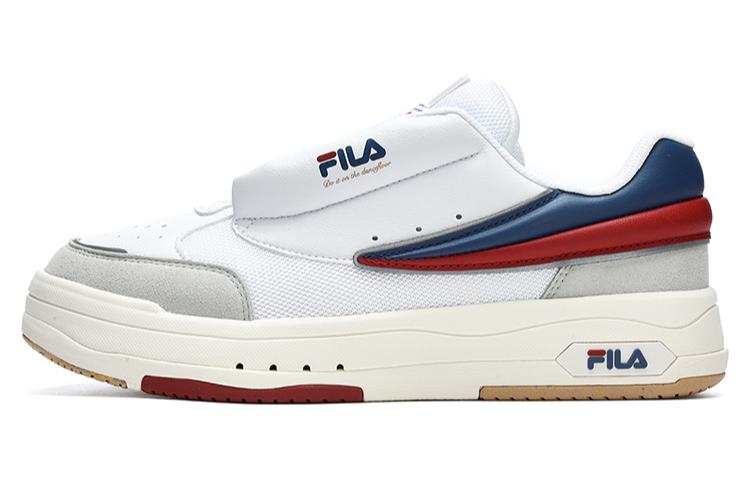 FILA Mix Casual Shoes 'White Blue Red' Women's