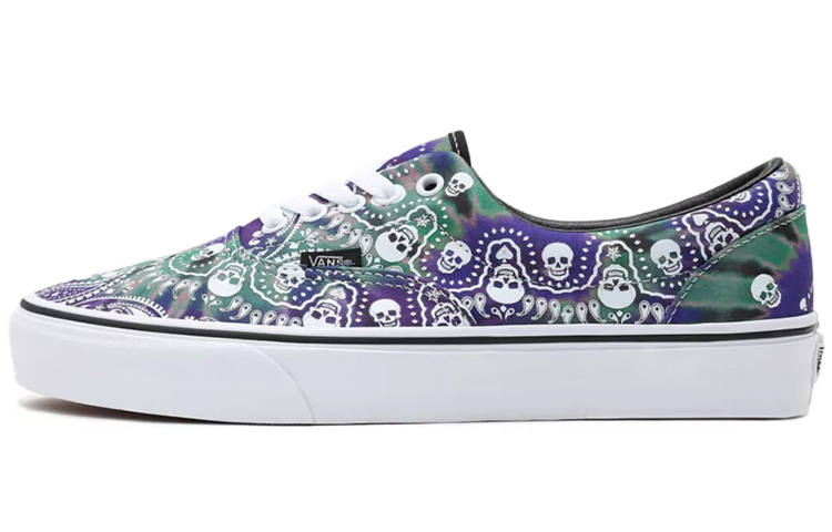 Vans Era Vans 'Bandana Tie Dye Skull'