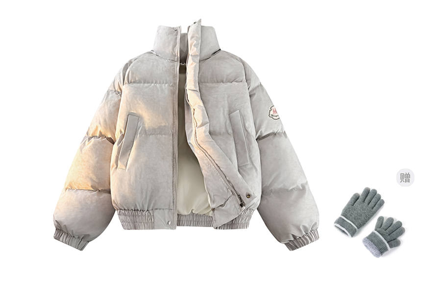 MIIOW Trend Party Series Puffer Jacket Women's