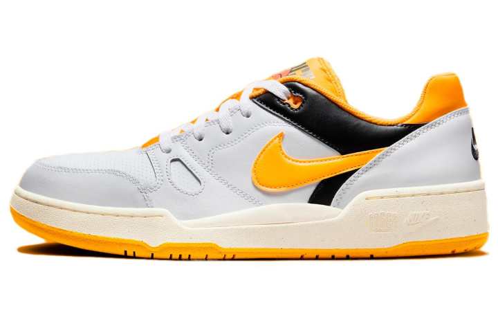 Nike Nike Full Force Low White University Gold