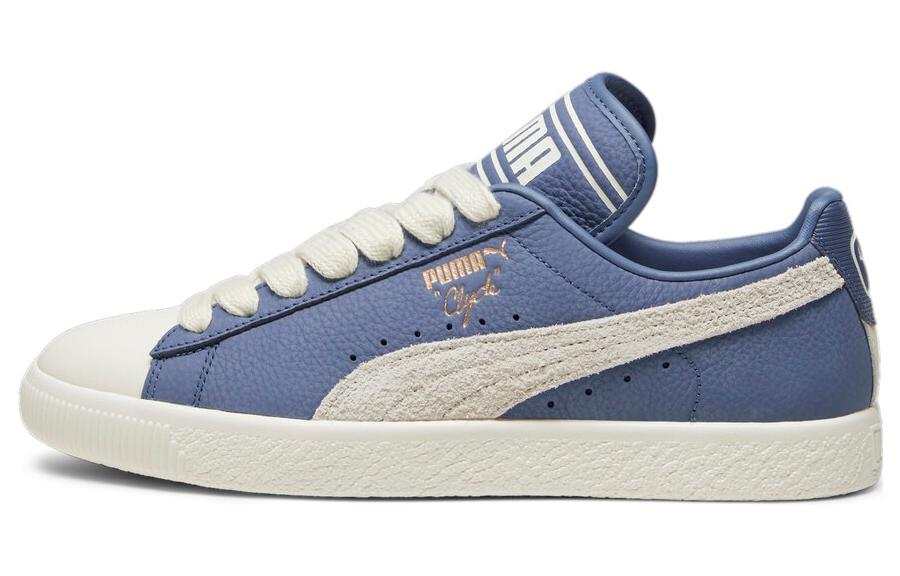 PUMA PUMA Clyde X Rhuigi 'Inky Blue'