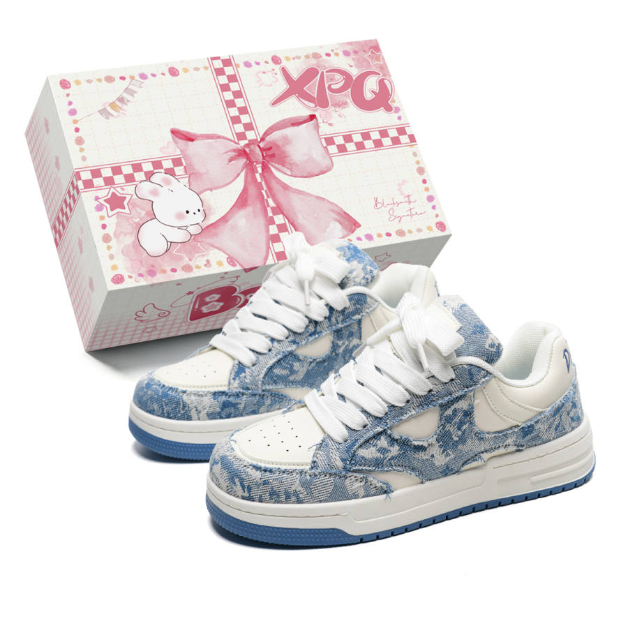 XPQ XPQ Low top Skateboard Shoes Unisex