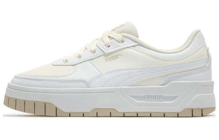 PUMA Cali Dream Leather Sneakers 'White' Women's