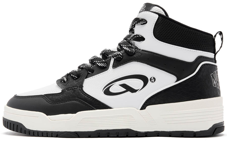QIAODAN Qicheng 4.0 Coverage Slip Resistant Cushioning Abrasion Resistant Breathable Height Increasing