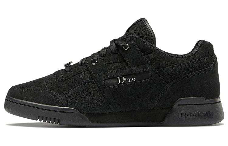 Reebok Workout Dime x Workout Reebok Plus 'Black'