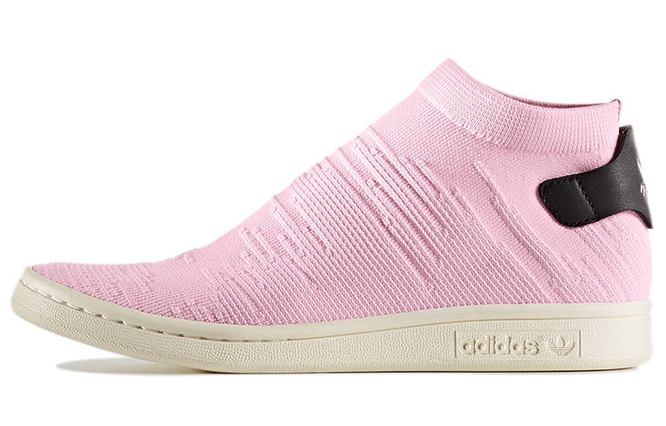 Adidas Originals Adidas Wmns Stan Smith Sock Primeknit 'Wonder Pink' Women's