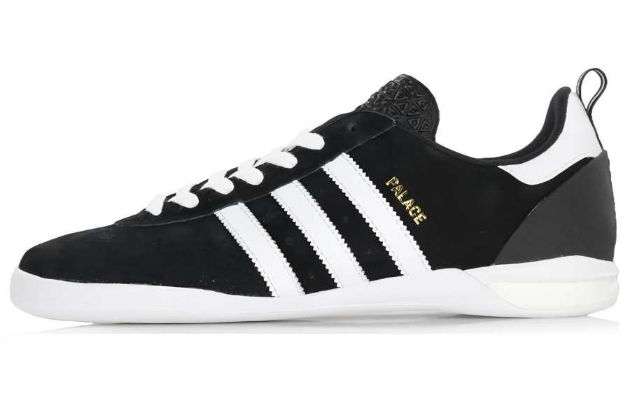 Adidas Adidas Palace x Adidas Indoor Suede 'Black'