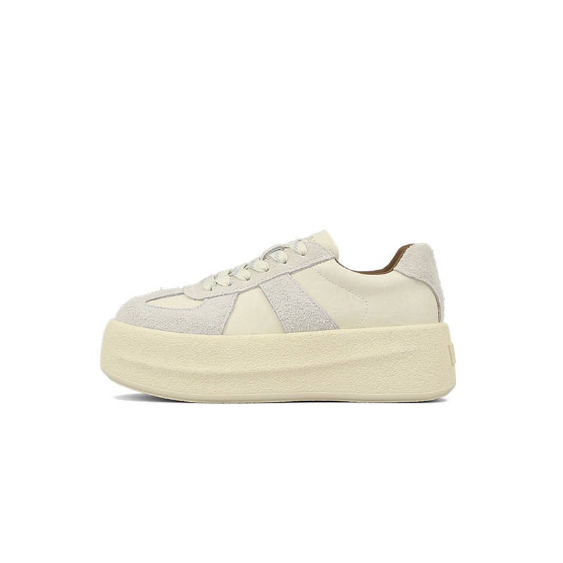ZSBELLA Abrasion Resistant Cushioning Abrasion Resistant Cushioning Low top Skateboard Shoes Women's