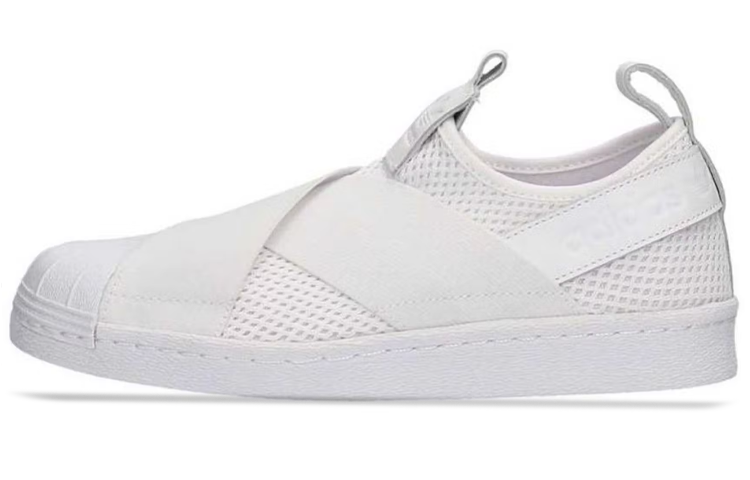 Adidas Originals Adidas Superstar Slip On Footwear White Women's