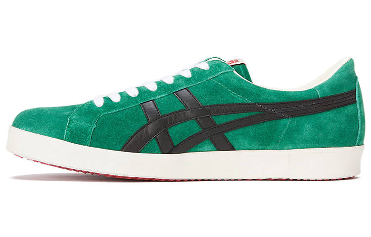Onitsuka Tiger Fabre Nm Shoes 'Kale Black'