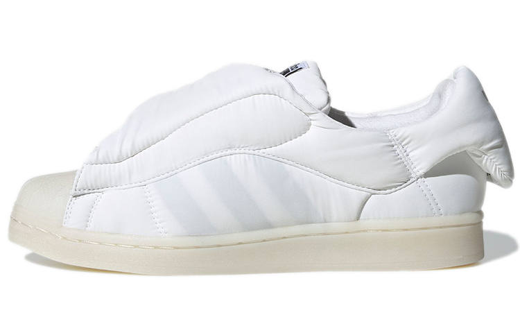 Adidas Originals Adidas Notitle X Adidas Originals Unisex Superstar Aerostar Sneakers White